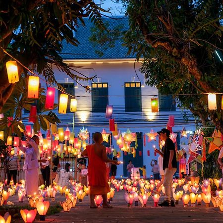 Pha Nya Residence Luang Prabang Eksteriør bilde