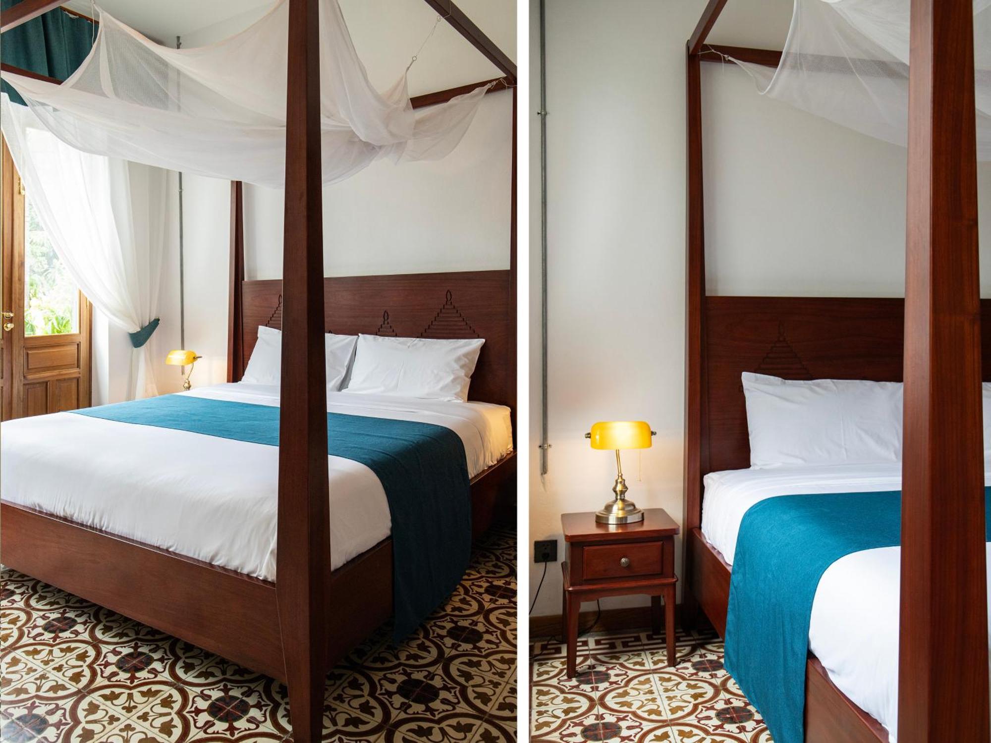 Pha Nya Residence Luang Prabang Eksteriør bilde