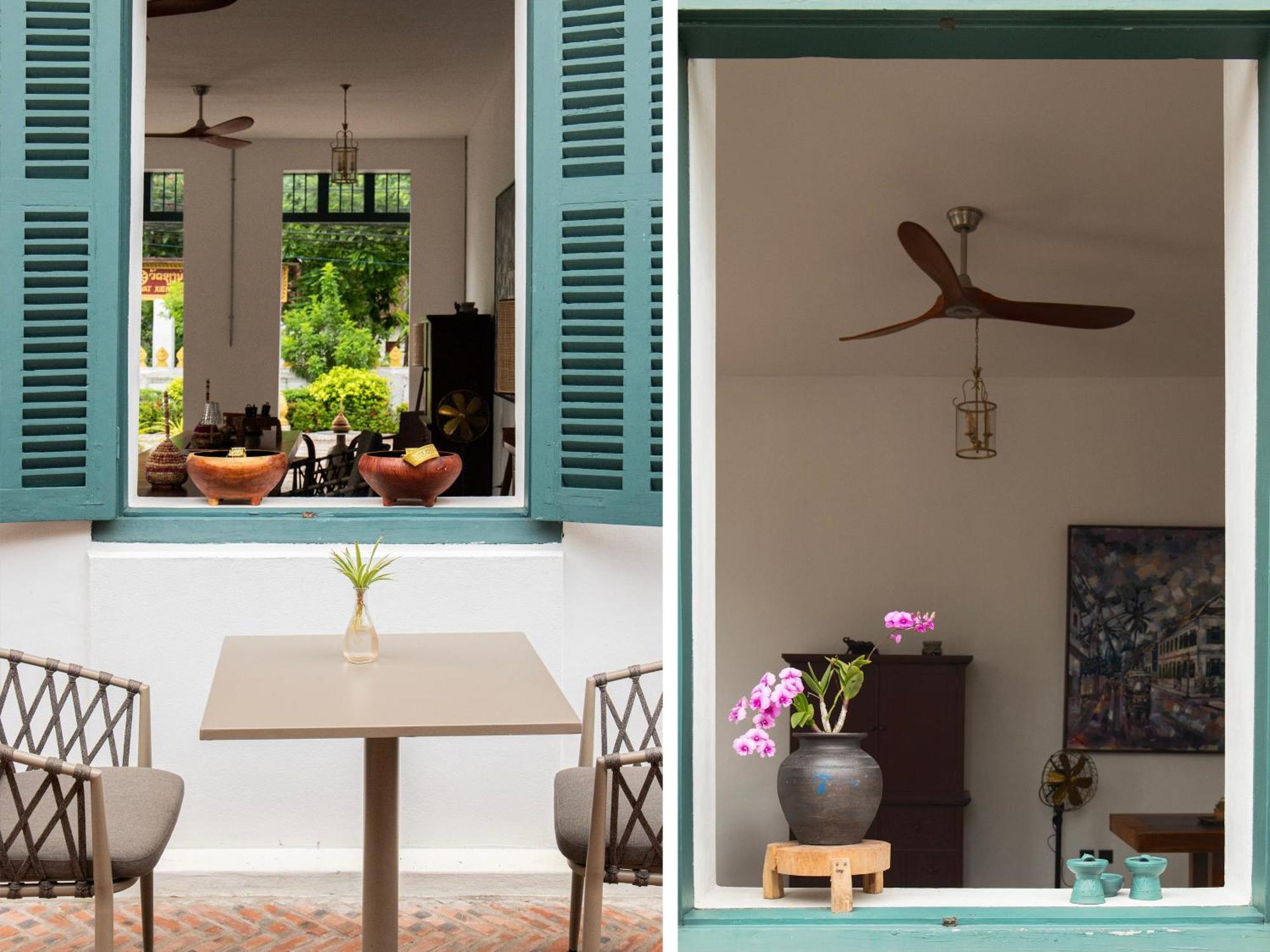 Pha Nya Residence Luang Prabang Eksteriør bilde