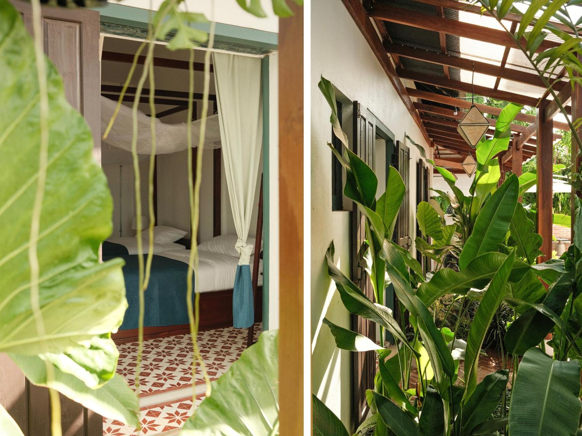 Pha Nya Residence Luang Prabang Eksteriør bilde