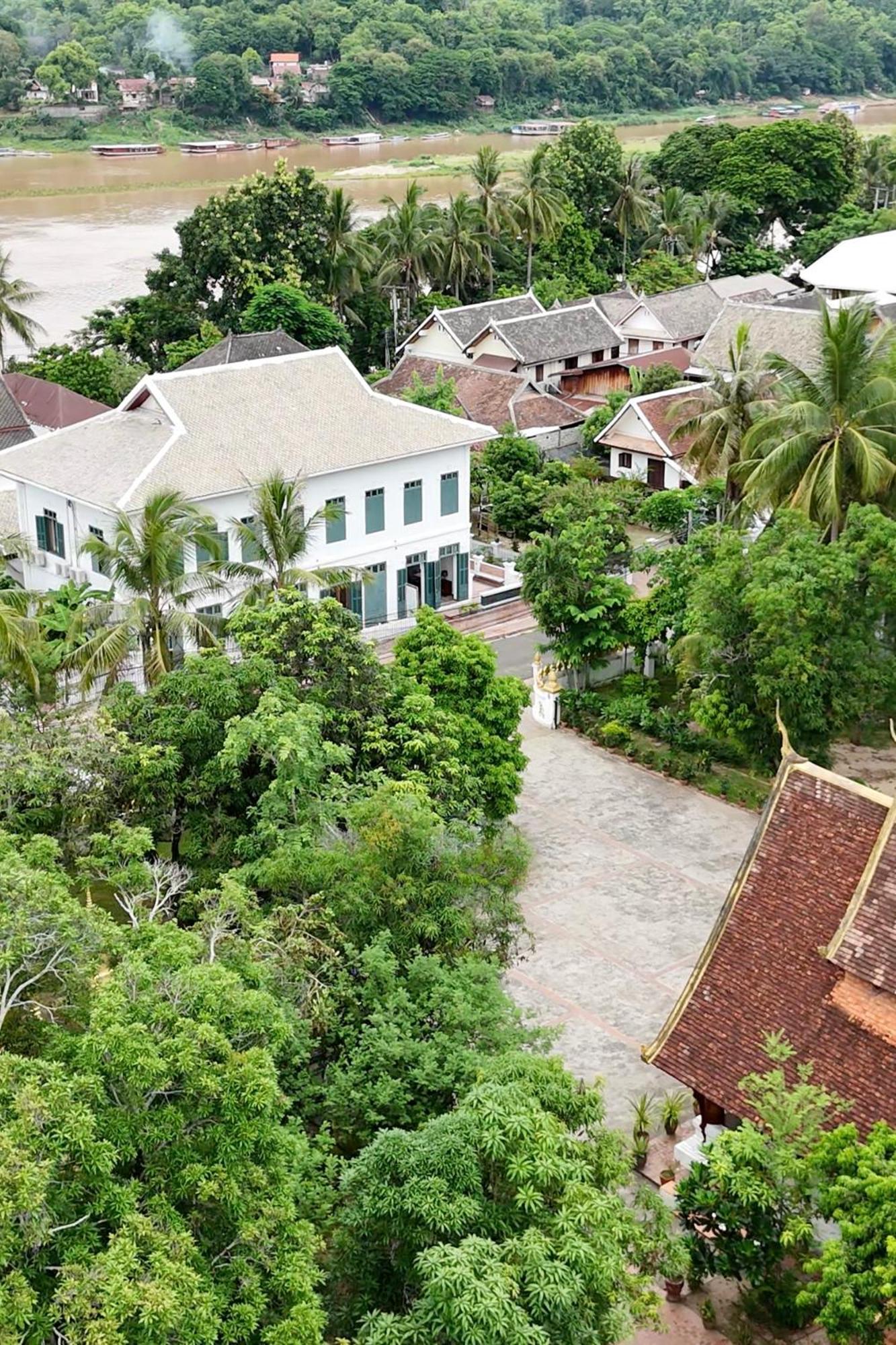 Pha Nya Residence Luang Prabang Eksteriør bilde