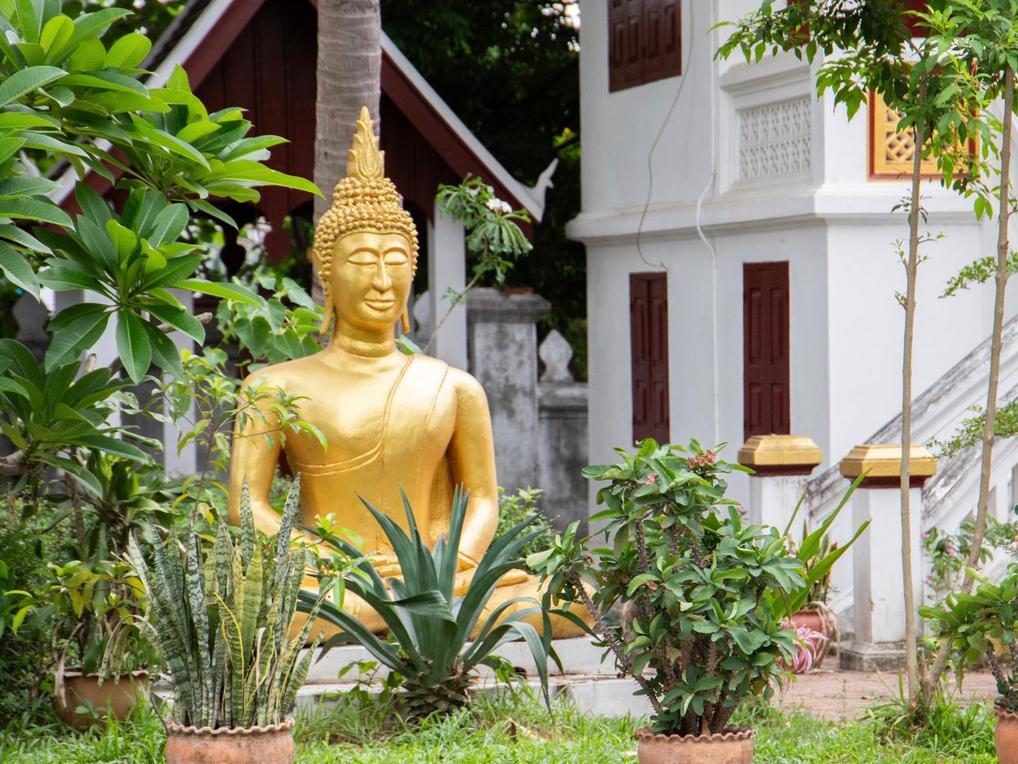 Pha Nya Residence Luang Prabang Eksteriør bilde