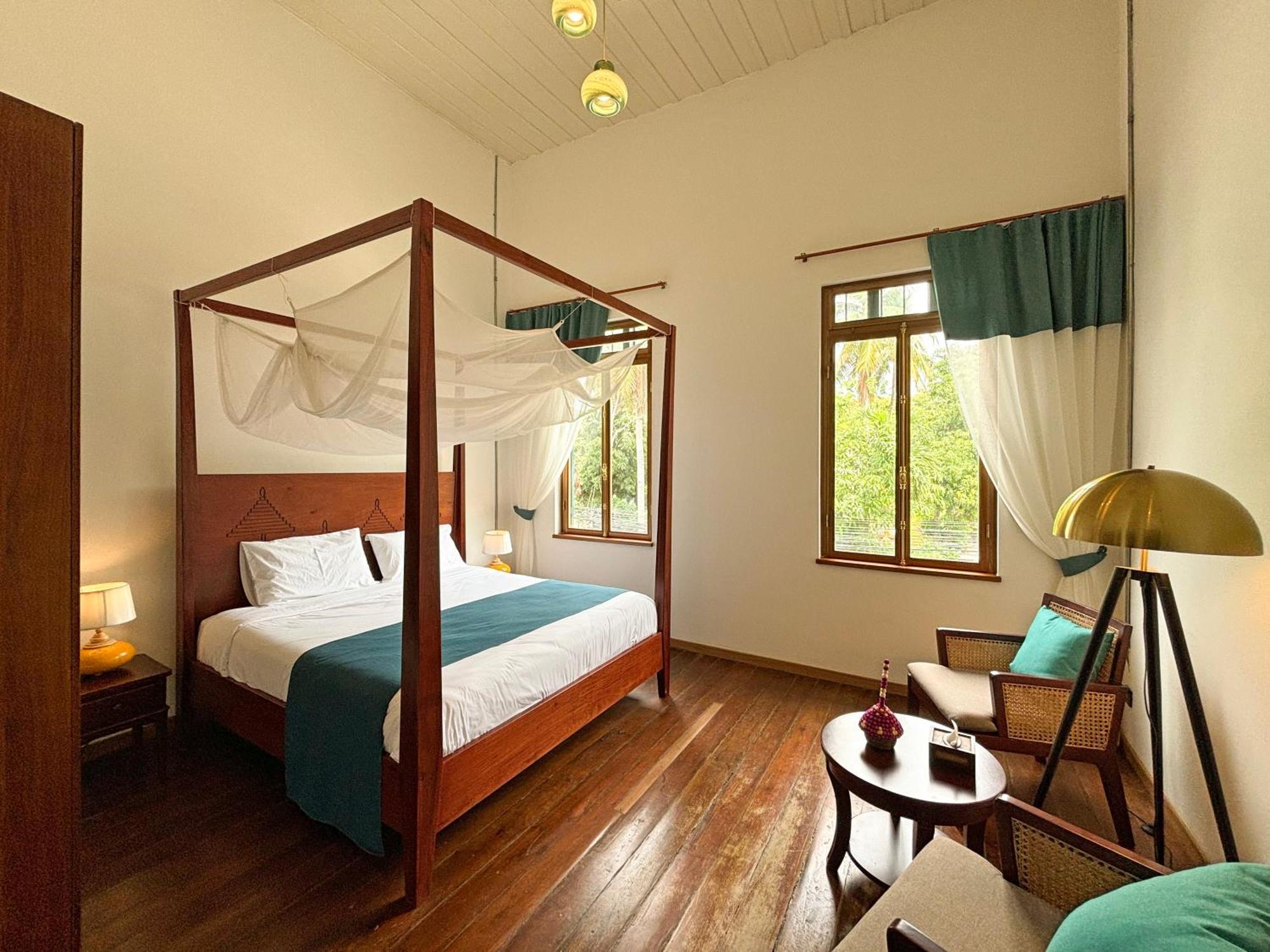 Pha Nya Residence Luang Prabang Eksteriør bilde