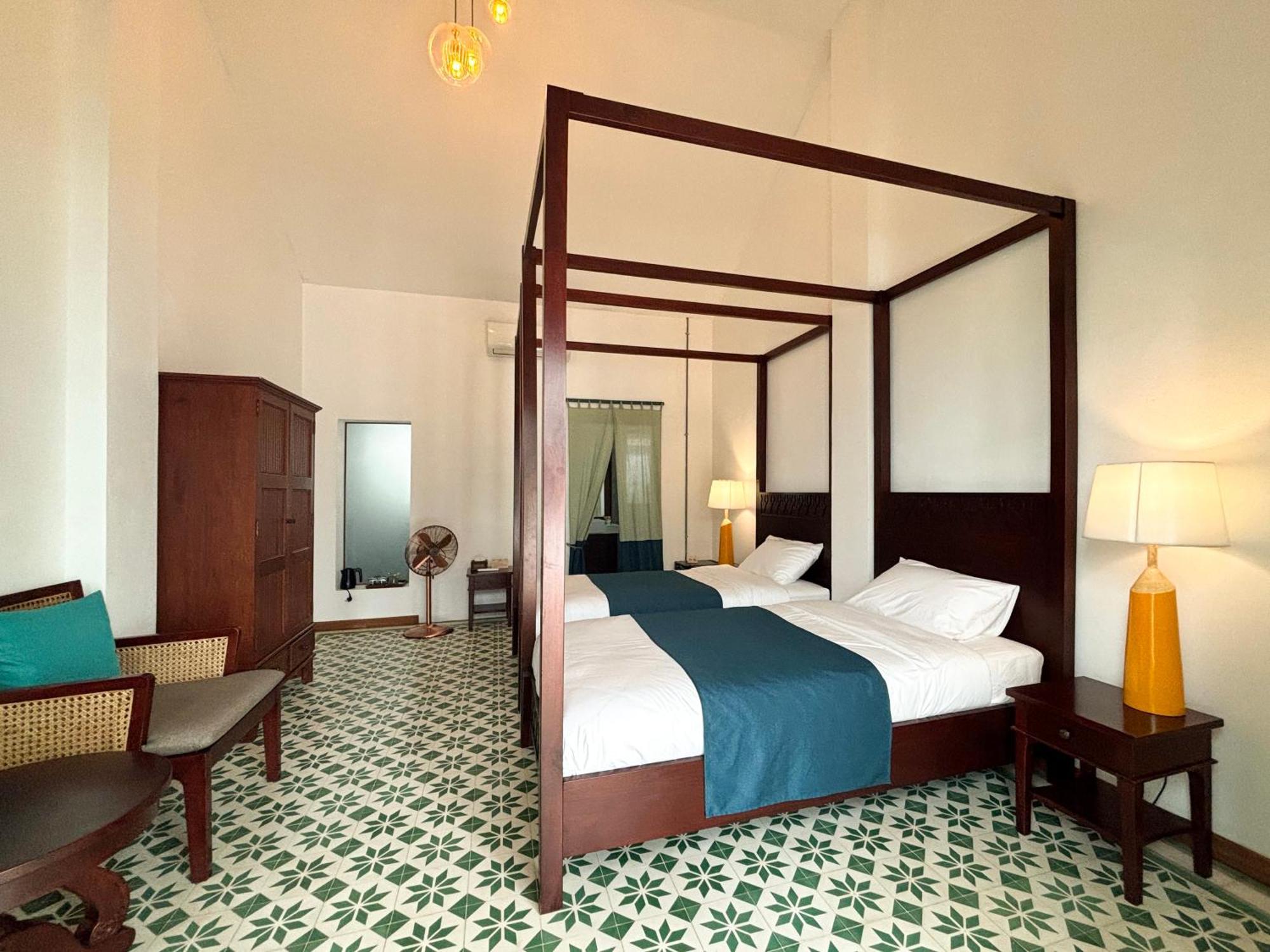 Pha Nya Residence Luang Prabang Eksteriør bilde