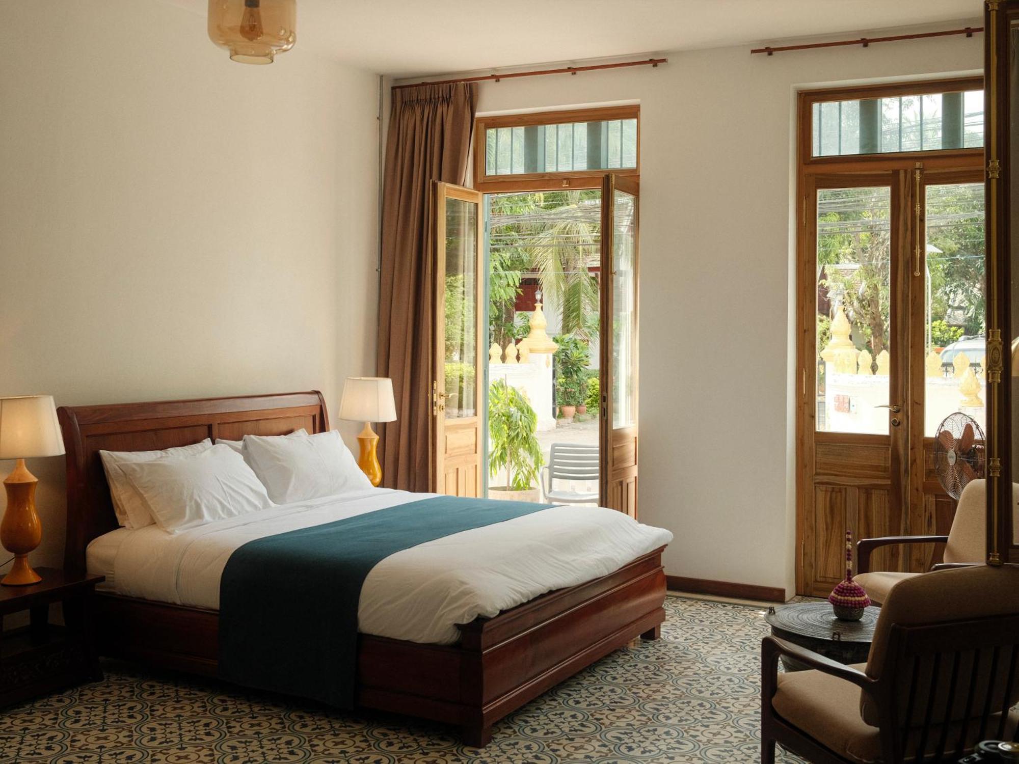 Pha Nya Residence Luang Prabang Eksteriør bilde