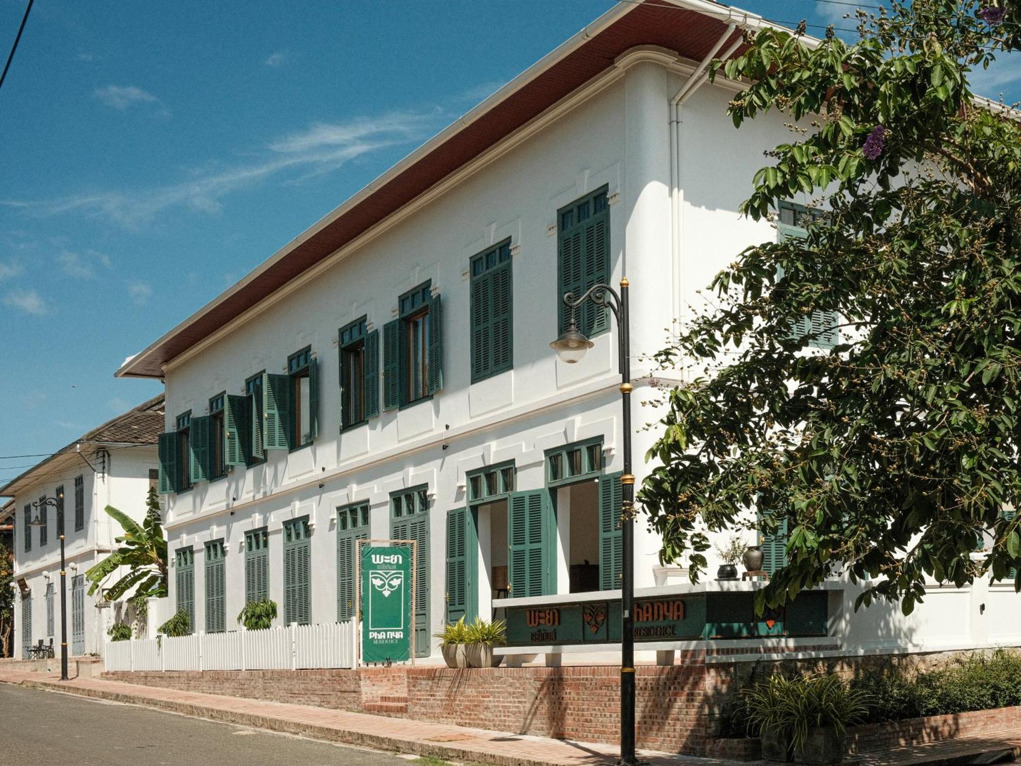 Pha Nya Residence Luang Prabang Eksteriør bilde