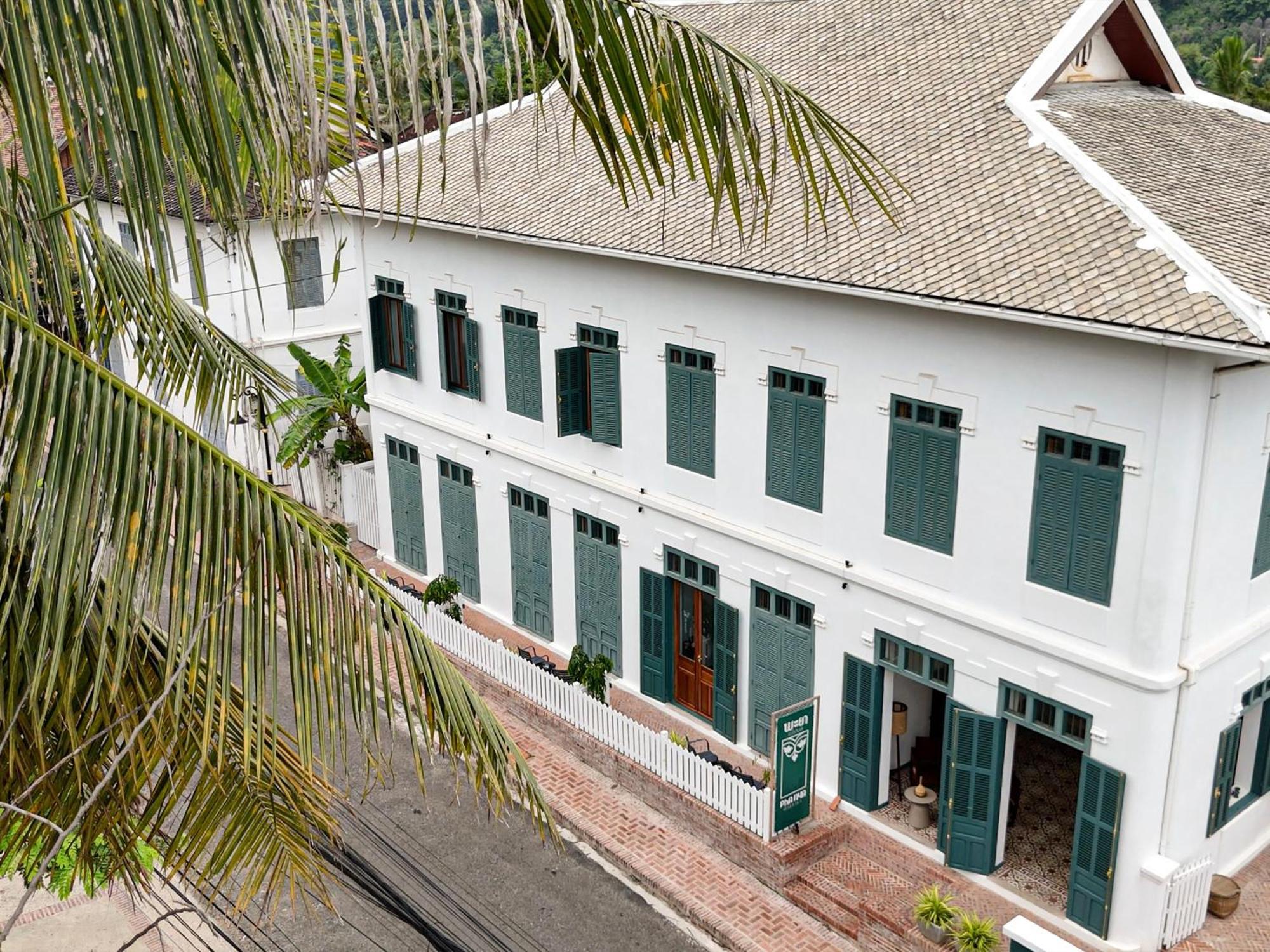 Pha Nya Residence Luang Prabang Eksteriør bilde