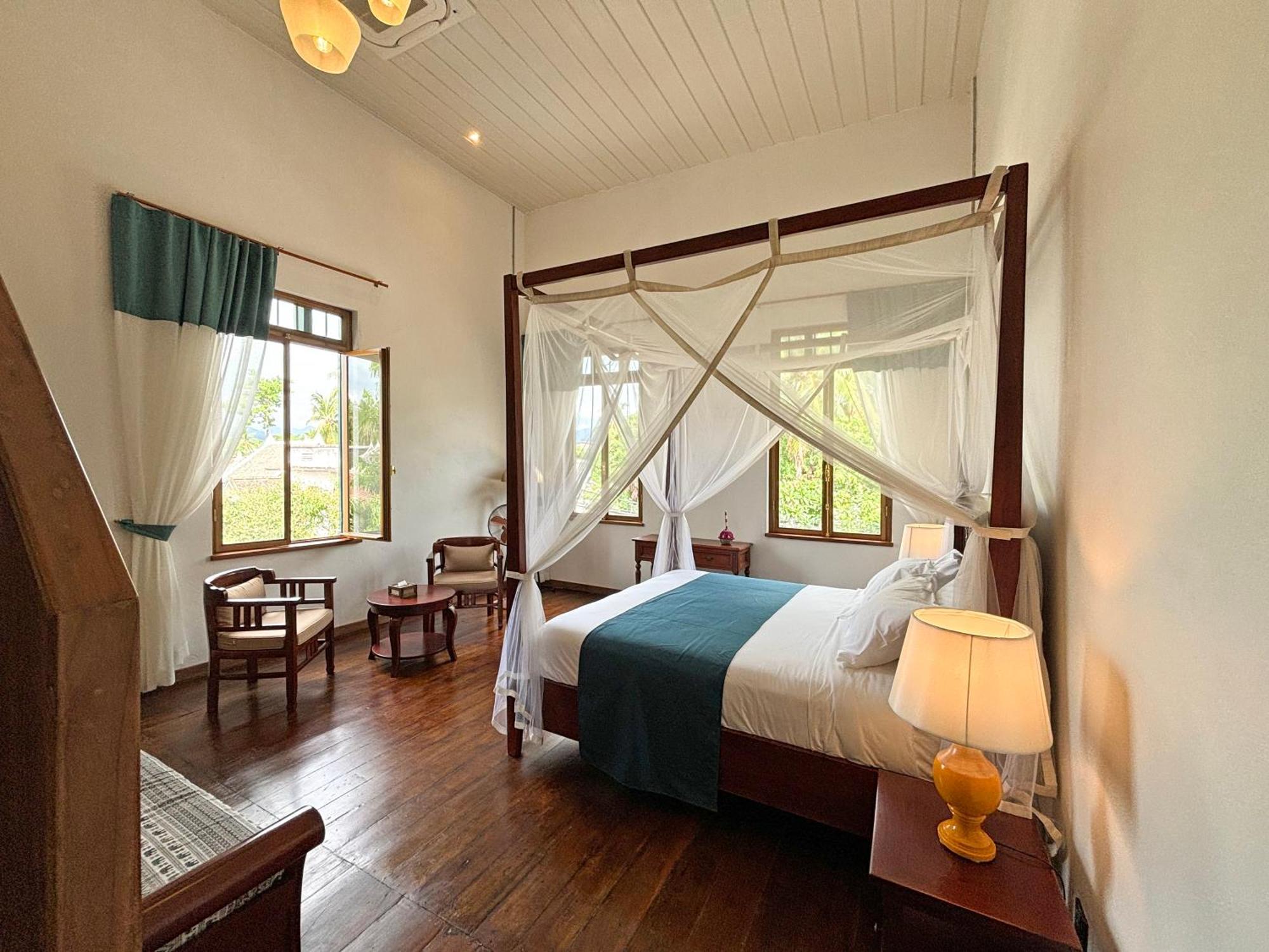 Pha Nya Residence Luang Prabang Eksteriør bilde