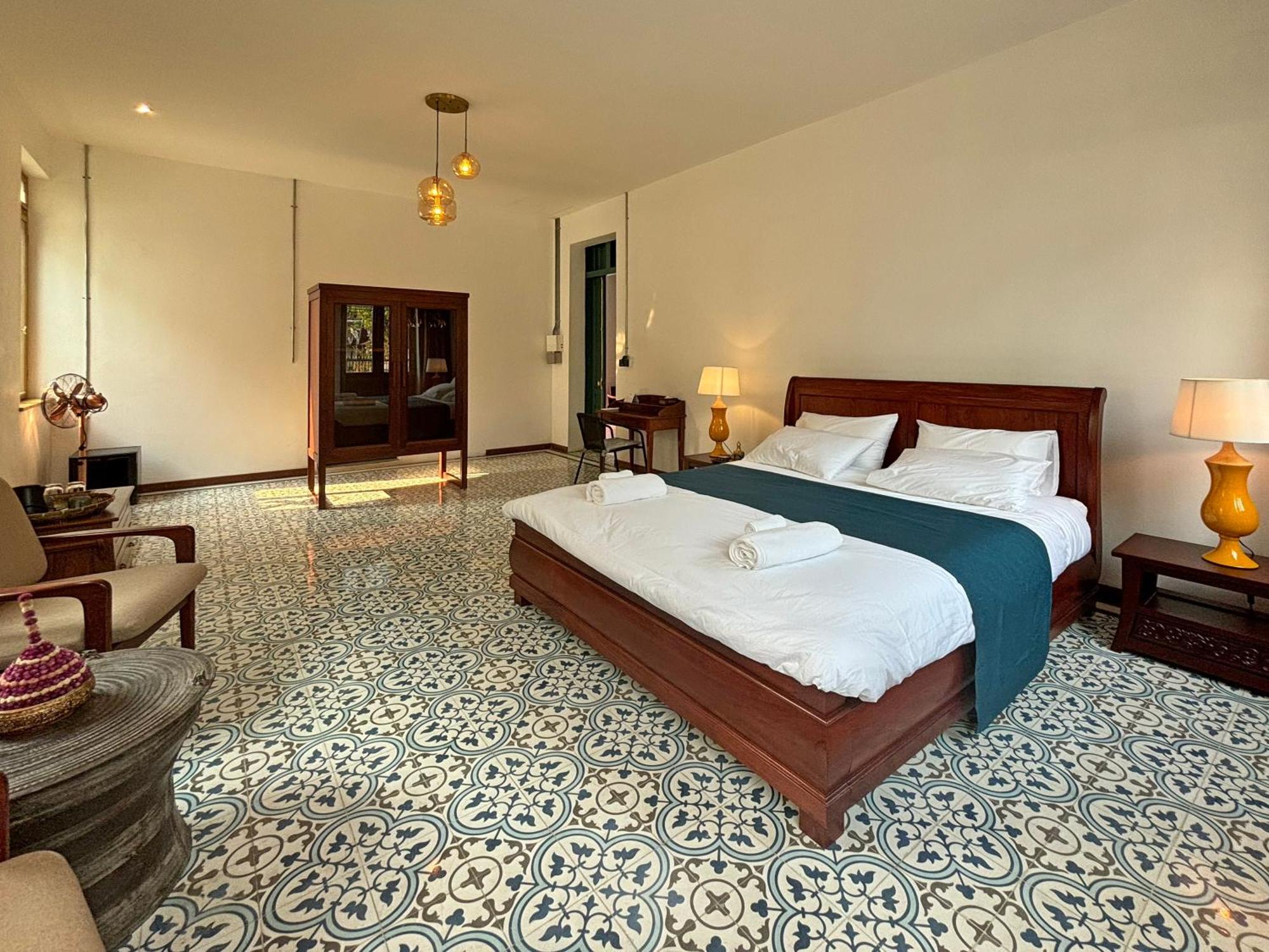 Pha Nya Residence Luang Prabang Eksteriør bilde