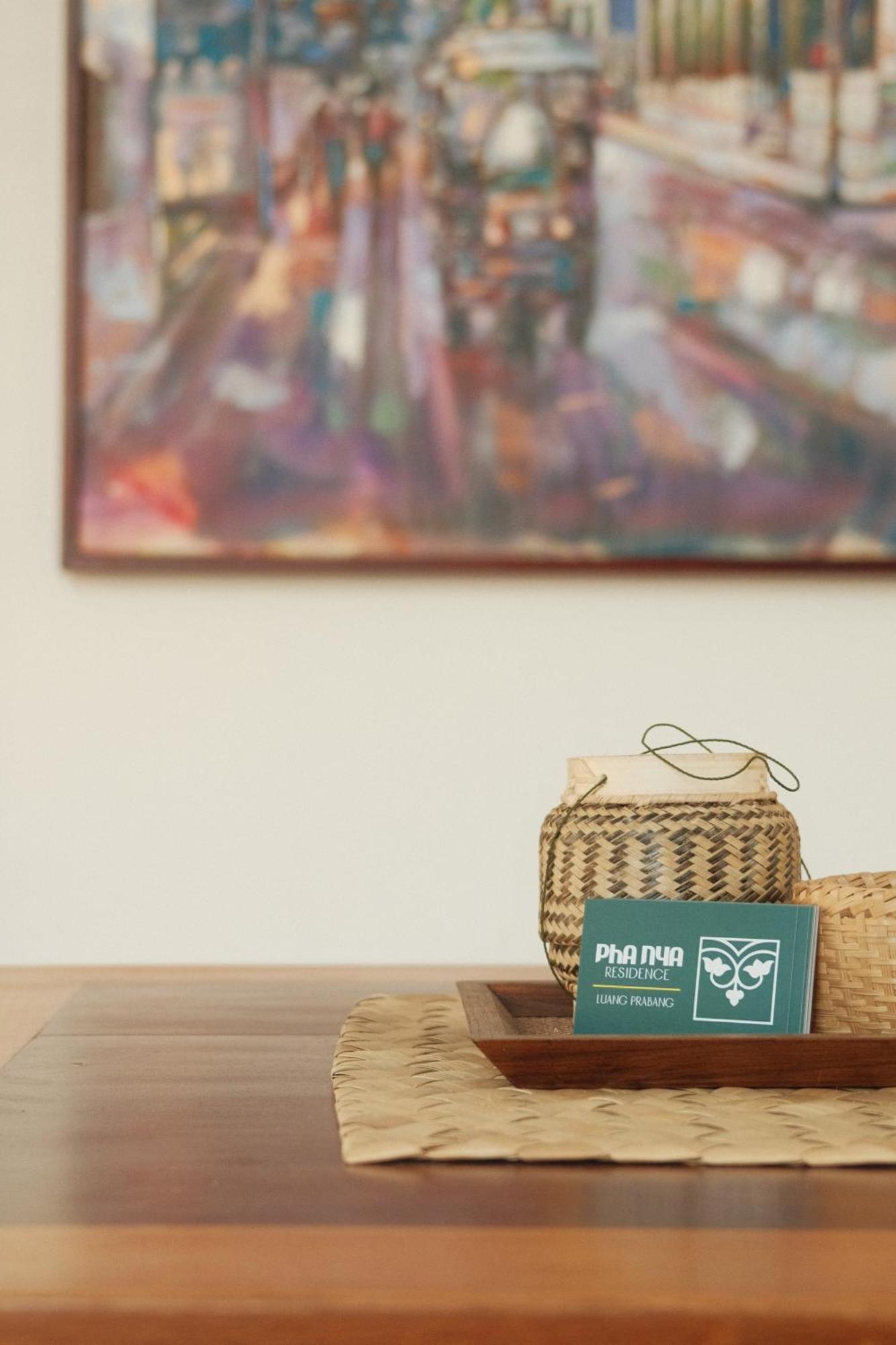 Pha Nya Residence Luang Prabang Eksteriør bilde