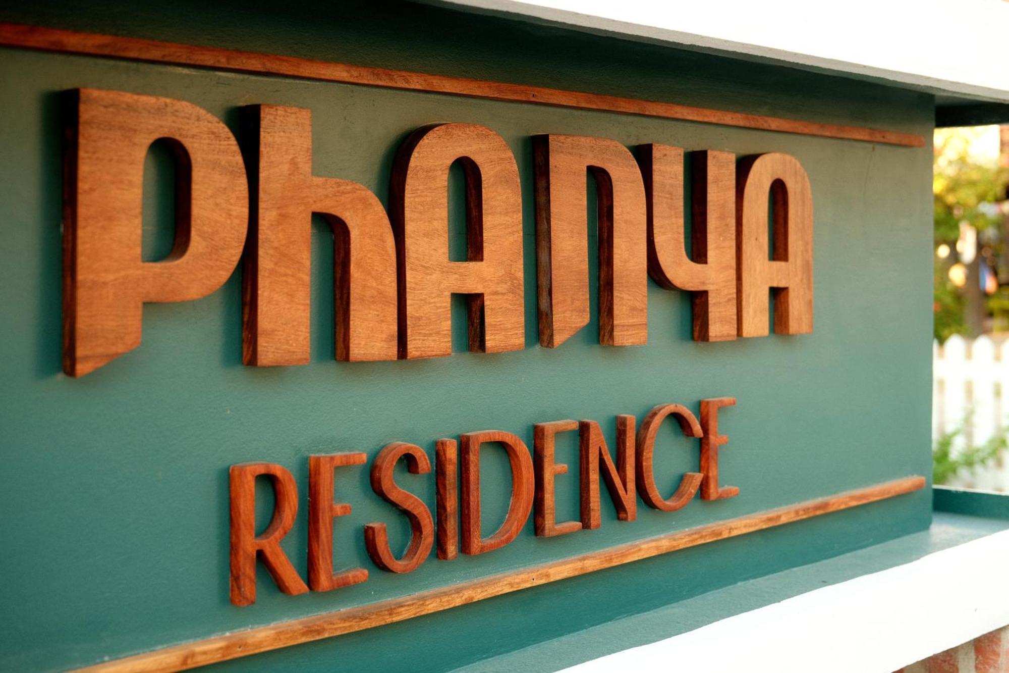 Pha Nya Residence Luang Prabang Eksteriør bilde
