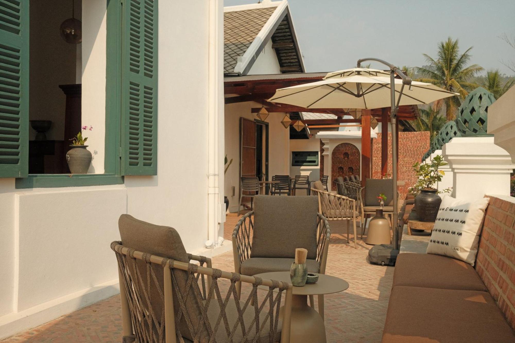 Pha Nya Residence Luang Prabang Eksteriør bilde