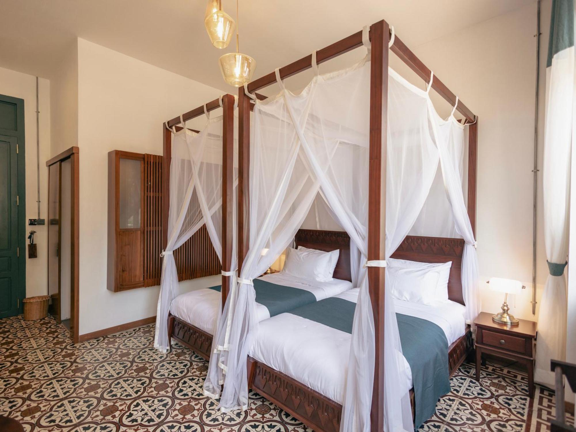 Pha Nya Residence Luang Prabang Eksteriør bilde