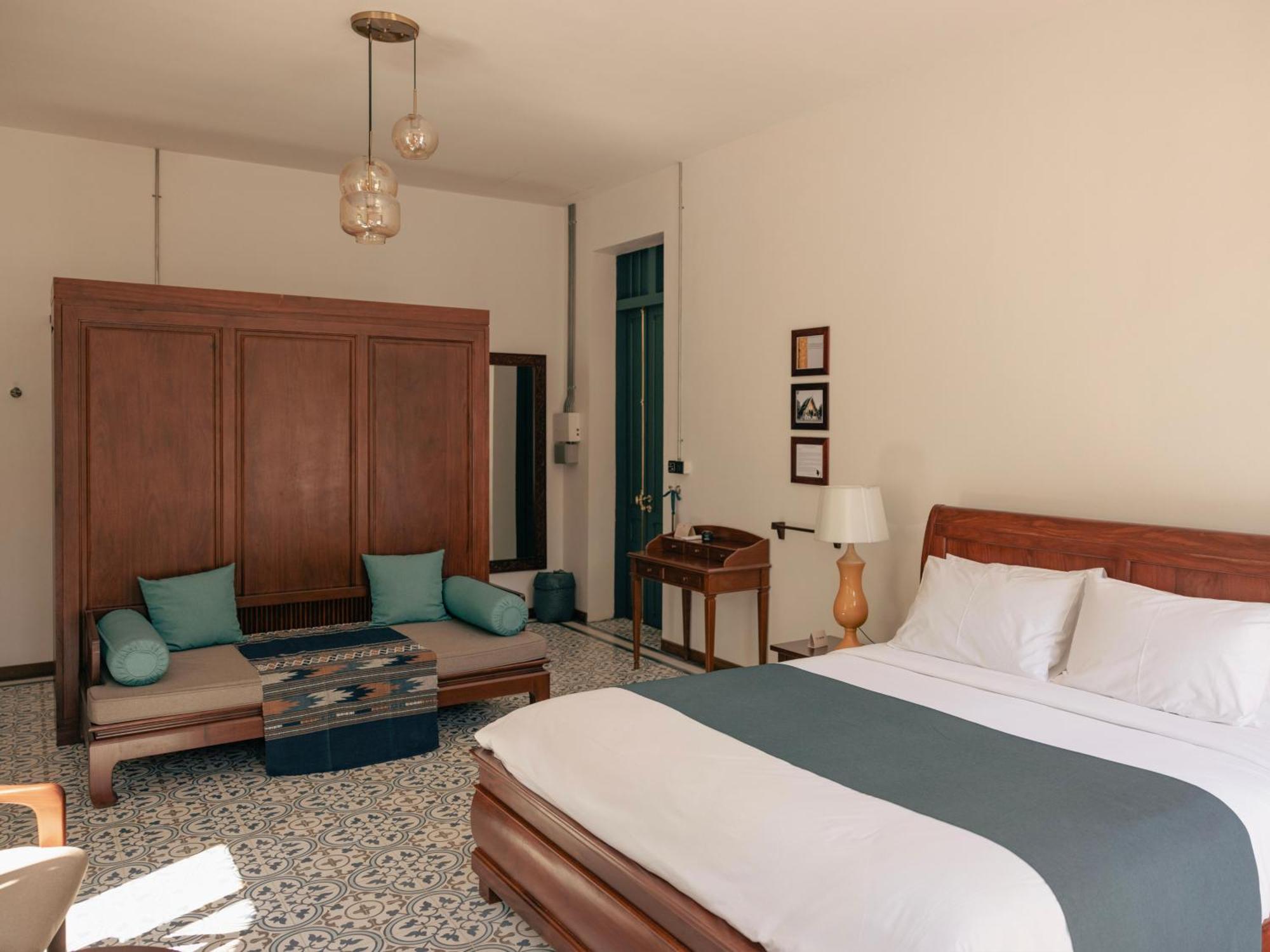 Pha Nya Residence Luang Prabang Eksteriør bilde